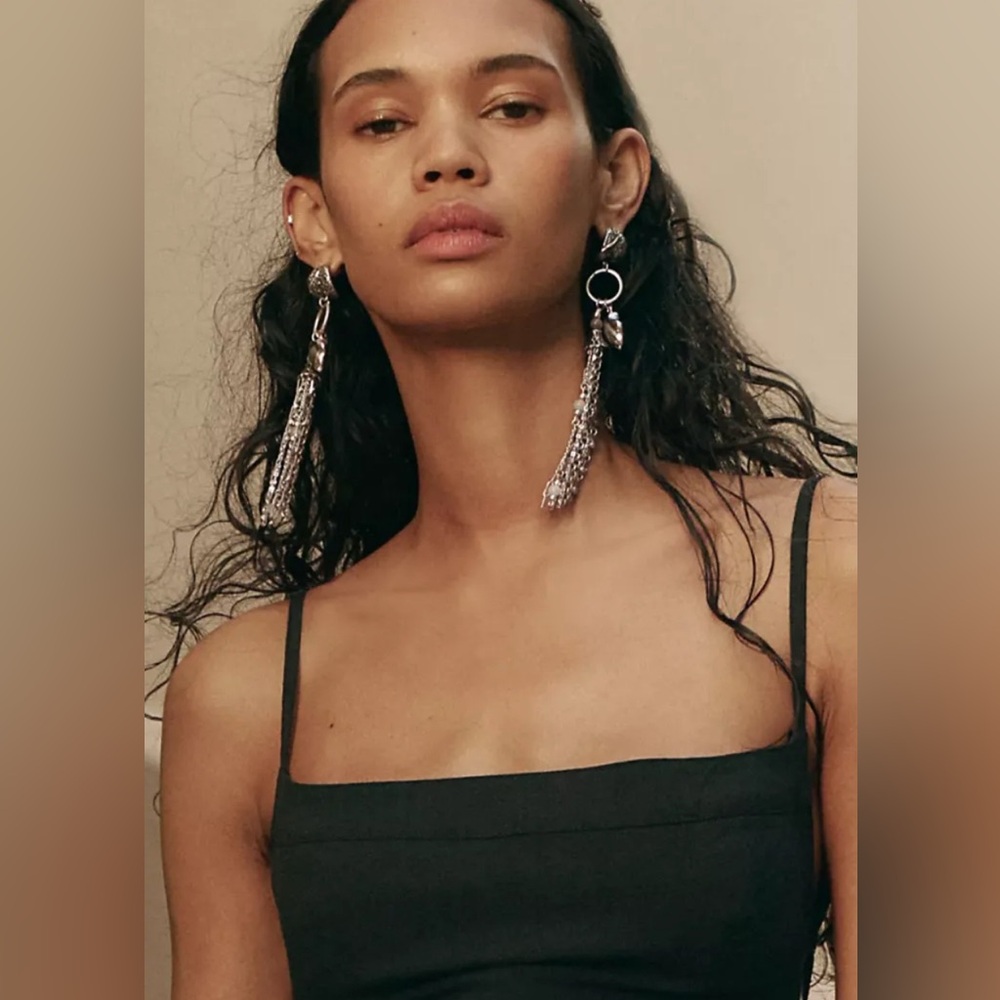 🆕 Free People Perfect Days Dangle Earrings